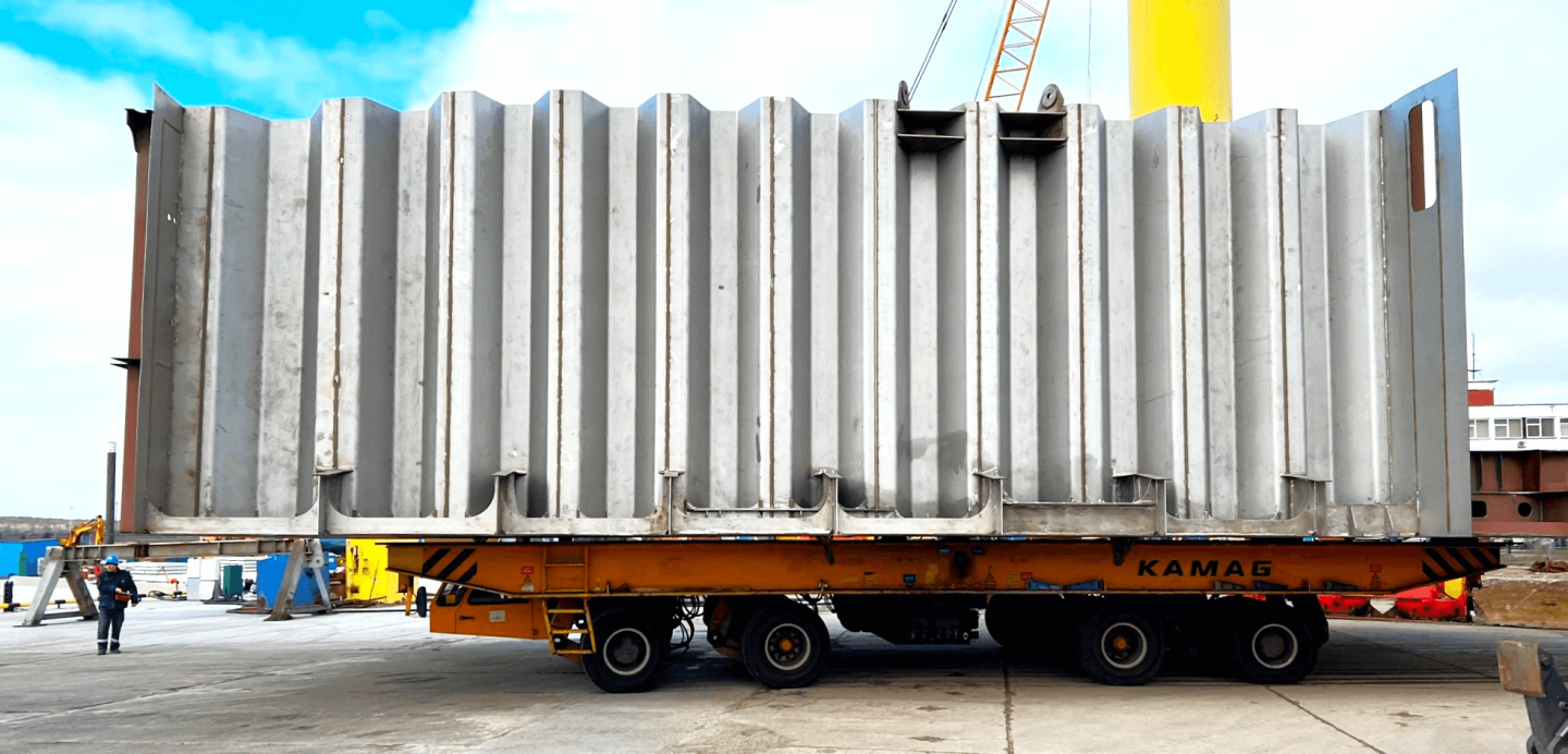 Custom metal construction