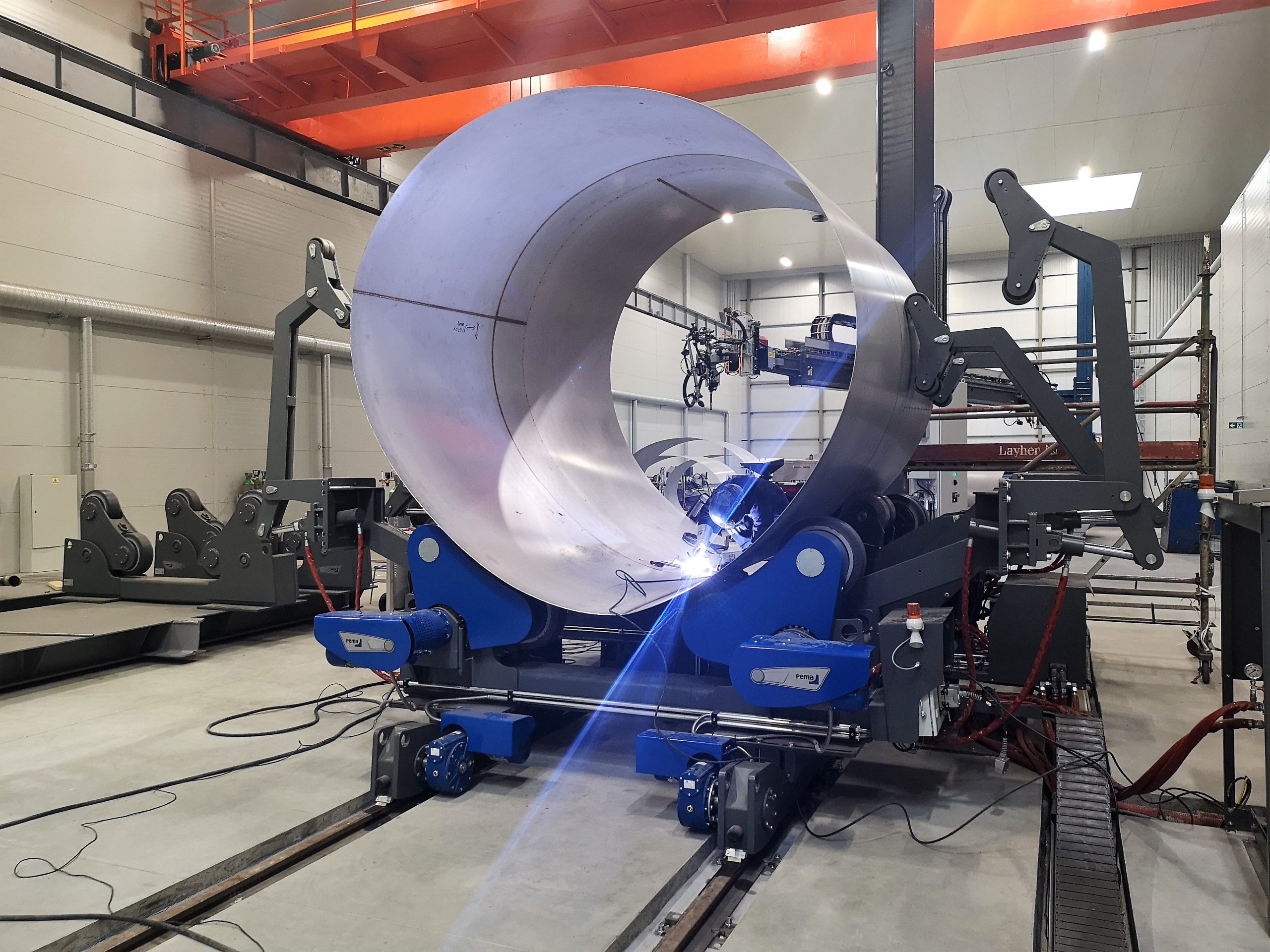 Pressure Vessels and Reactors