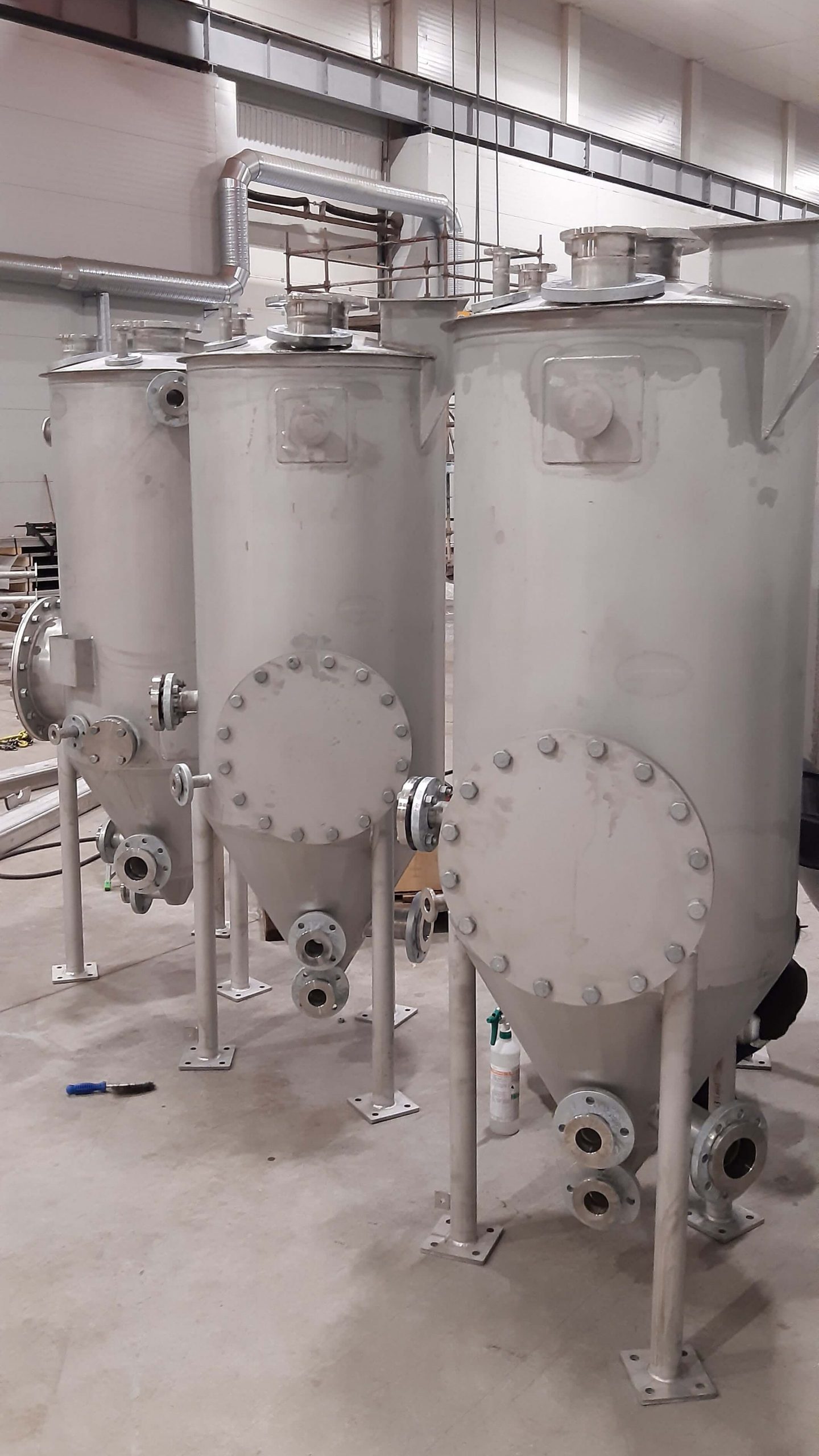 Water and Wastewater Treatment