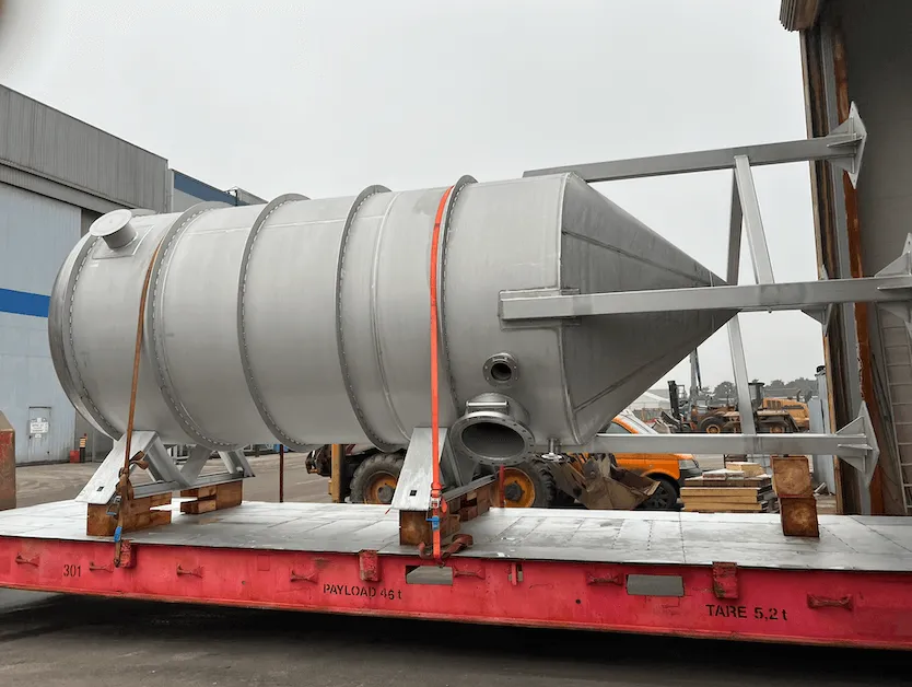 pressure vessel certification