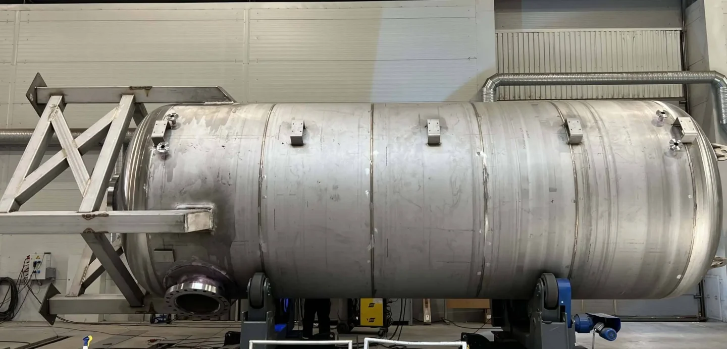 pressure vessel industries