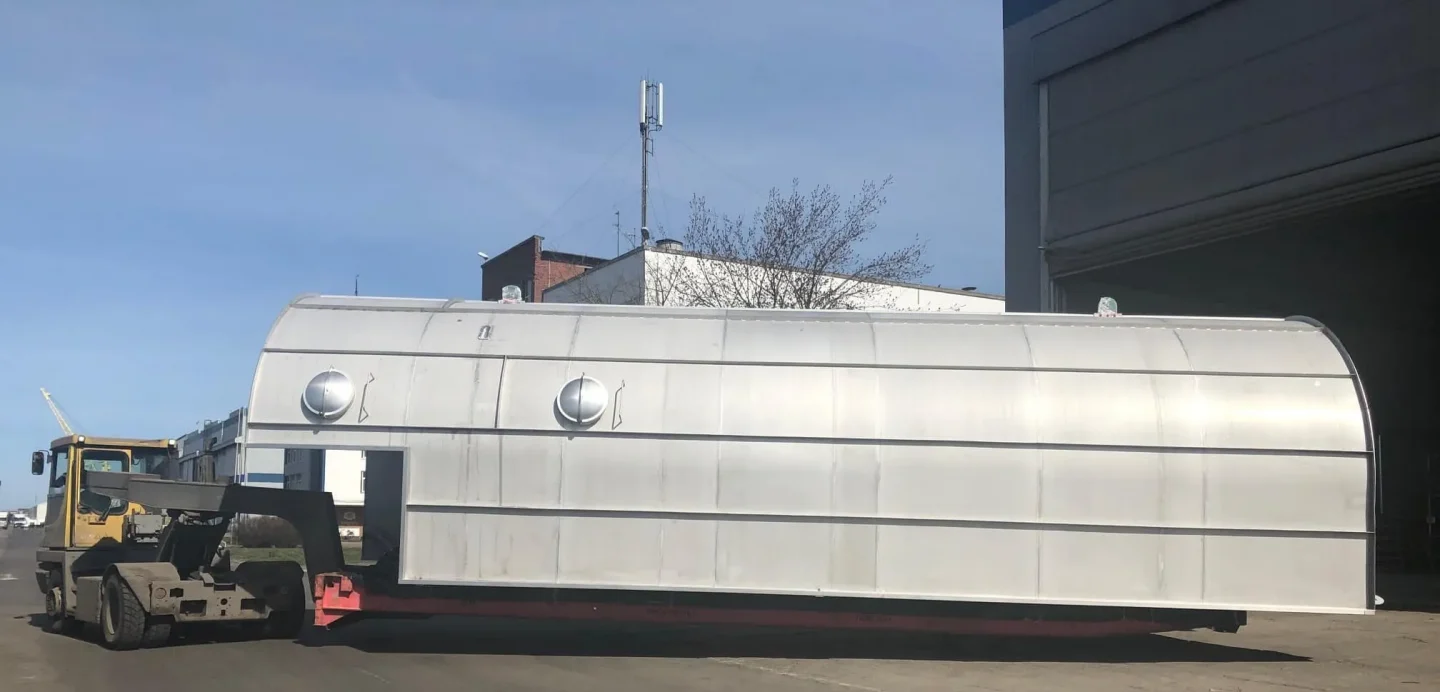 stainless steel electrostatic precipitator esp industrial emission control